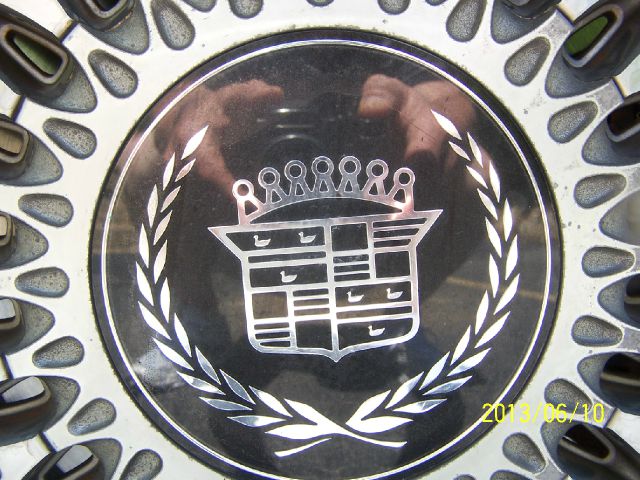 Cadillac Deville 1994 photo 9