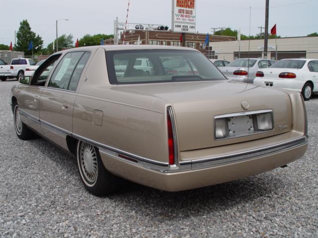 Cadillac Deville 1994 photo 3