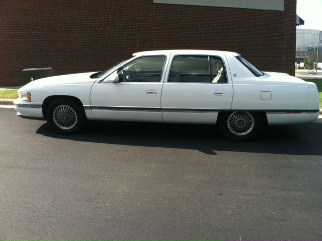 Cadillac Deville 1994 photo 11