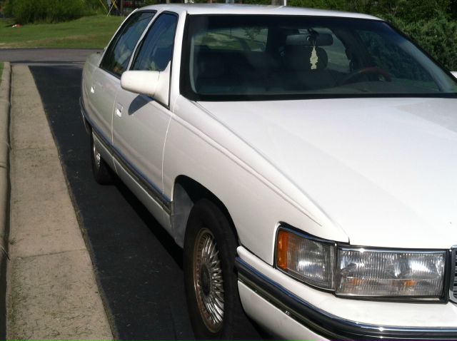 Cadillac Deville 1994 photo 12