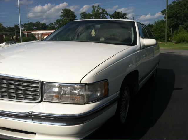 Cadillac Deville 1994 photo 13