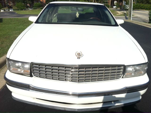 Cadillac Deville 1994 photo 14