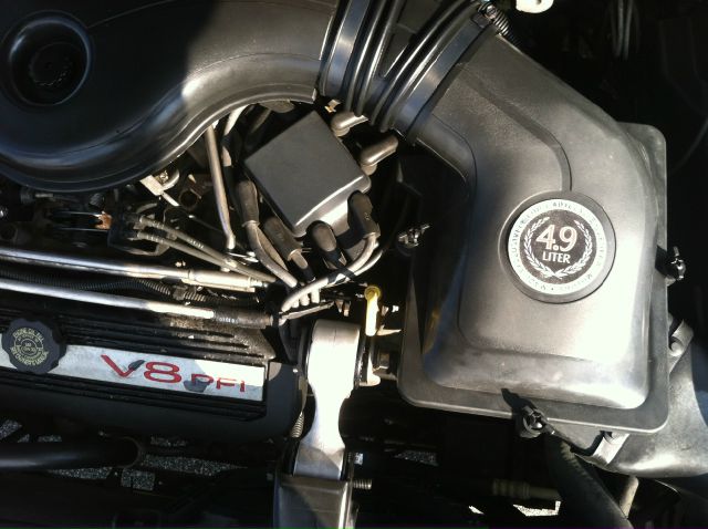 Cadillac Deville 1994 photo 2