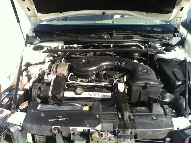 Cadillac Deville 1994 photo 3