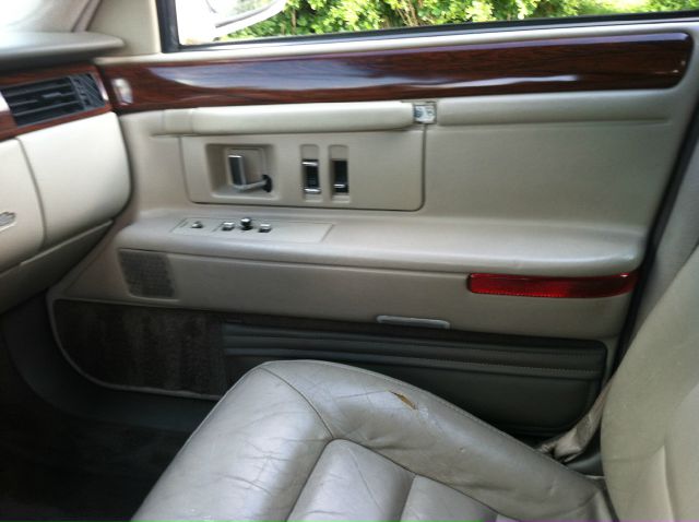 Cadillac Deville 1994 photo 4