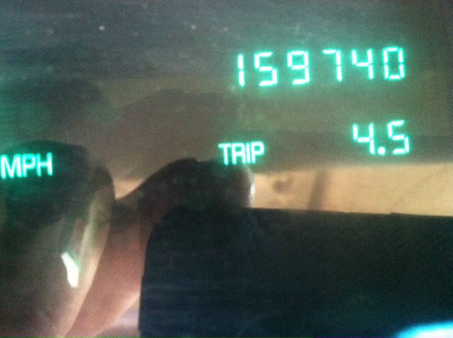 Cadillac Deville 1994 photo 5