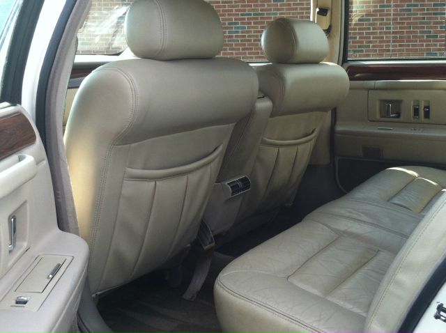 Cadillac Deville 1994 photo 8