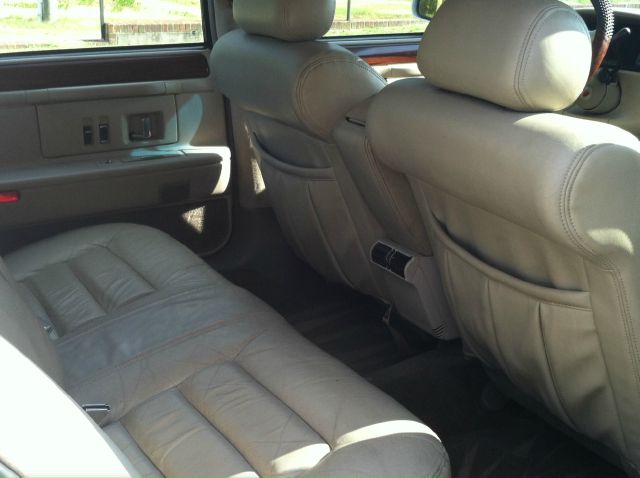 Cadillac Deville 1994 photo 9