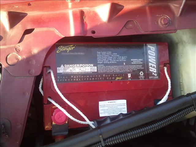 Cadillac Deville 1994 photo 3