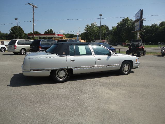Cadillac Deville 1994 photo 4