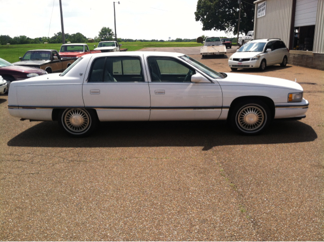 Cadillac Deville 1994 photo 3
