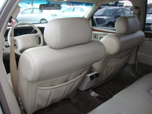 Cadillac Deville Convertible 2D Other