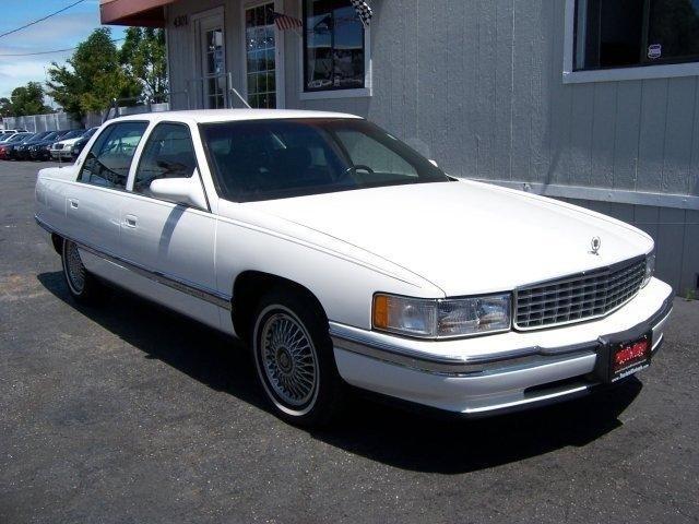 Cadillac Deville 1994 photo 3