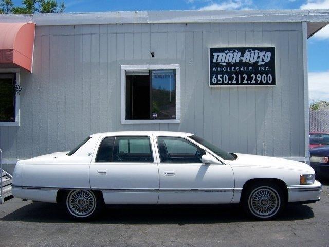 Cadillac Deville 1994 photo 2