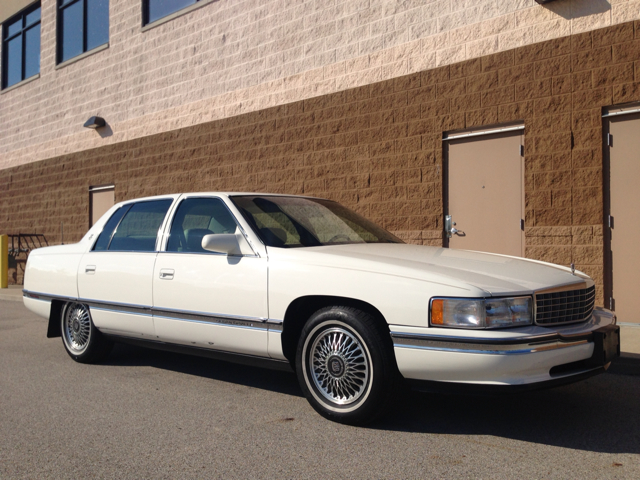 Cadillac Deville 1994 photo 2