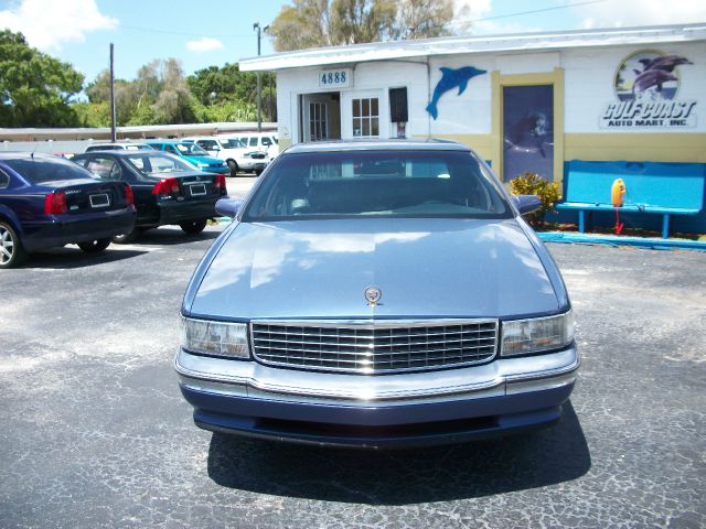 Cadillac Deville 1994 photo 1