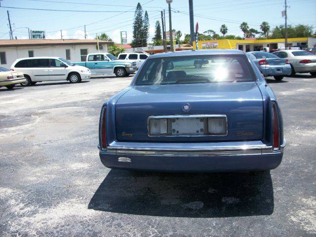 Cadillac Deville 1994 photo 2