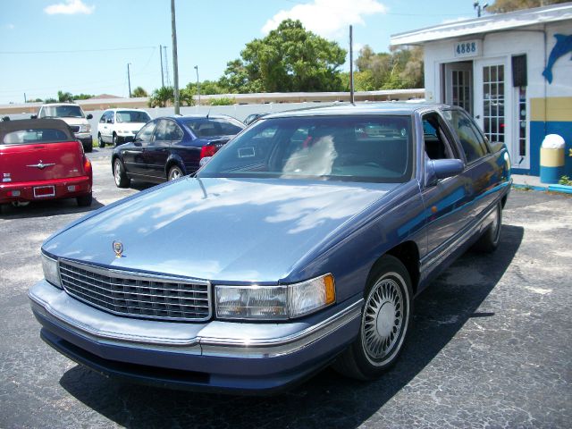 Cadillac Deville 1994 photo 3