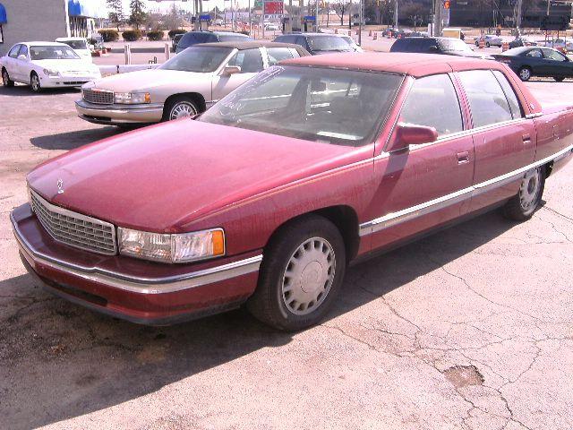 Cadillac Deville 1994 photo 1