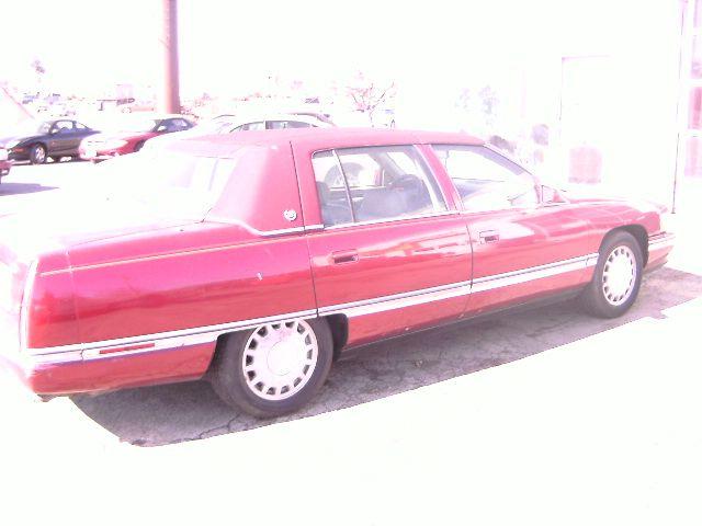 Cadillac Deville 1994 photo 3