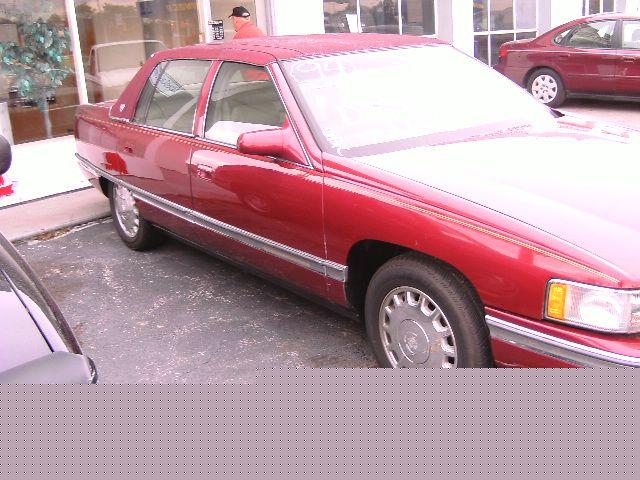 Cadillac Deville 1994 photo 4