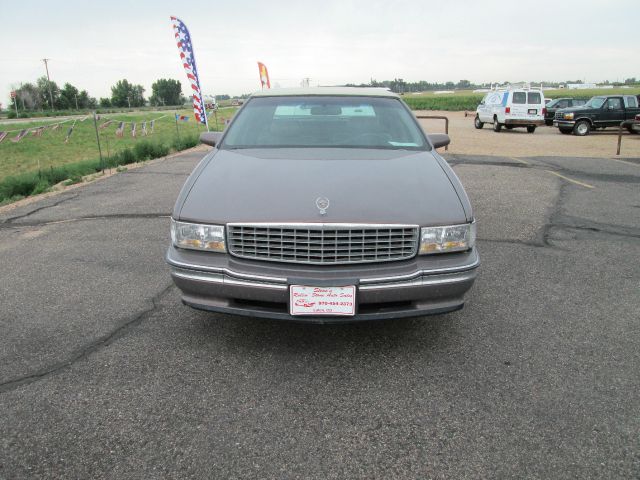 Cadillac Deville 1994 photo 3