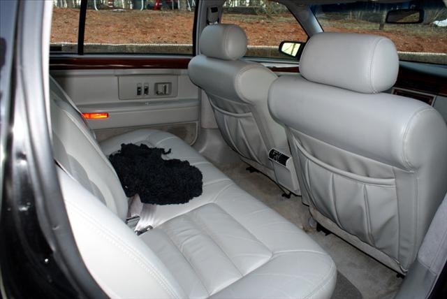 Cadillac Deville 1994 photo 2