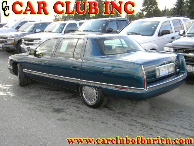 Cadillac Deville 1995 photo 2