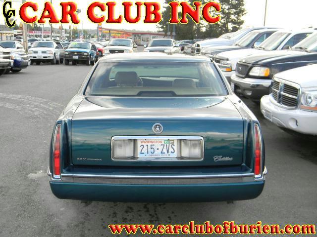 Cadillac Deville 1995 photo 3