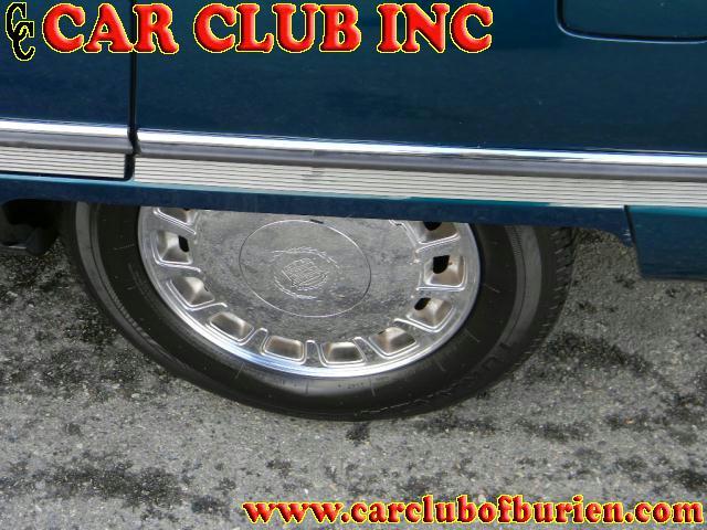 Cadillac Deville 1995 photo 4