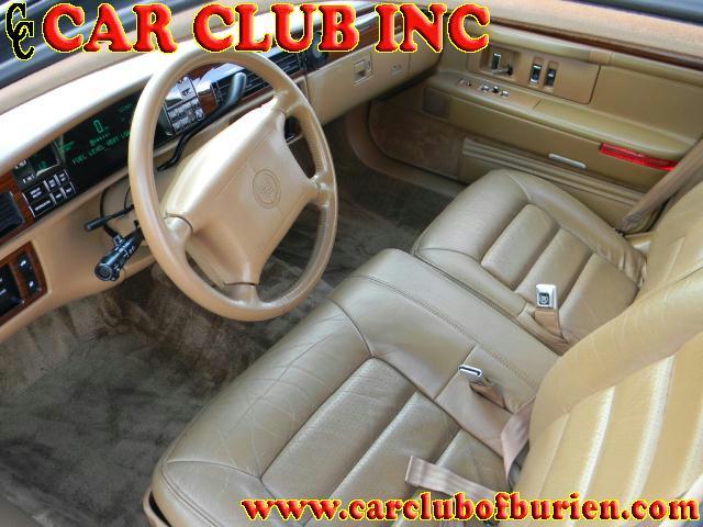 Cadillac Deville 1995 photo 5