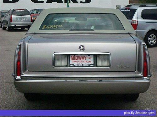 Cadillac Deville Unknown Other