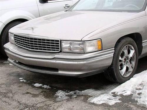 Cadillac Deville 1995 photo 1
