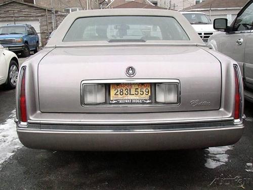 Cadillac Deville 1995 photo 2