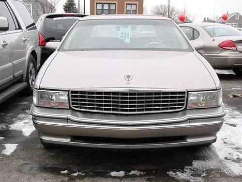 Cadillac Deville 1995 photo 3