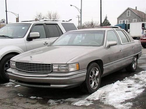 Cadillac Deville 1995 photo 5