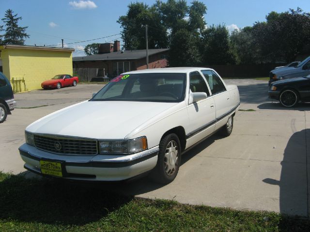 Cadillac Deville 1995 photo 1