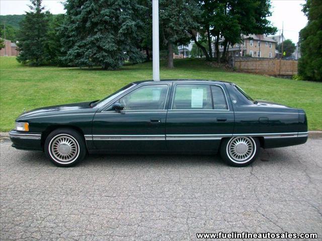 Cadillac Deville 3.5tl W/tech Pkg Sedan