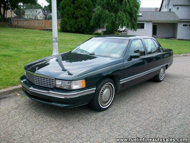 Cadillac Deville 1995 photo 2