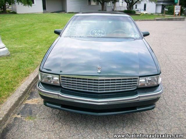 Cadillac Deville 1995 photo 3