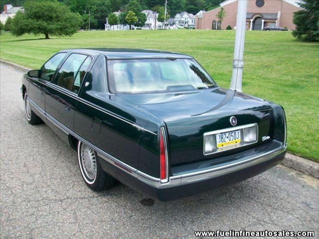 Cadillac Deville 1995 photo 4