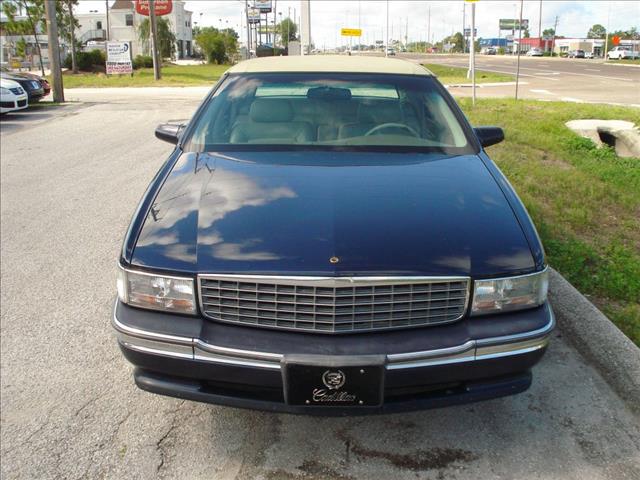 Cadillac Deville 1995 photo 14