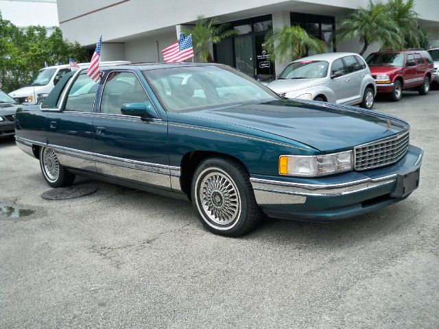 Cadillac Deville 1995 photo 2