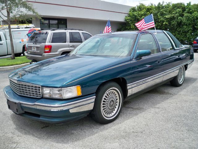 Cadillac Deville 1995 photo 4