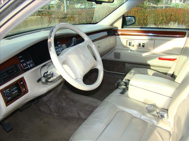Cadillac Deville 1995 photo 4