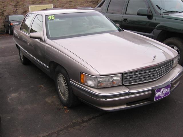Cadillac Deville 1995 photo 3