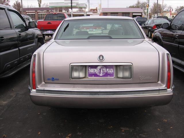 Cadillac Deville 1995 photo 3