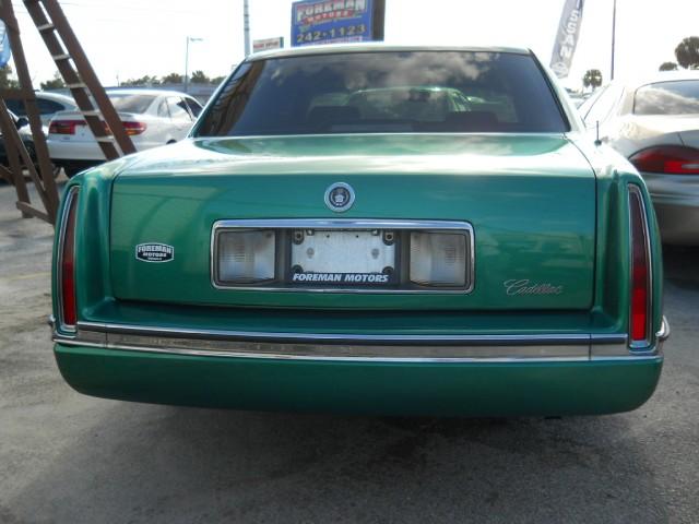 Cadillac Deville 1995 photo 4