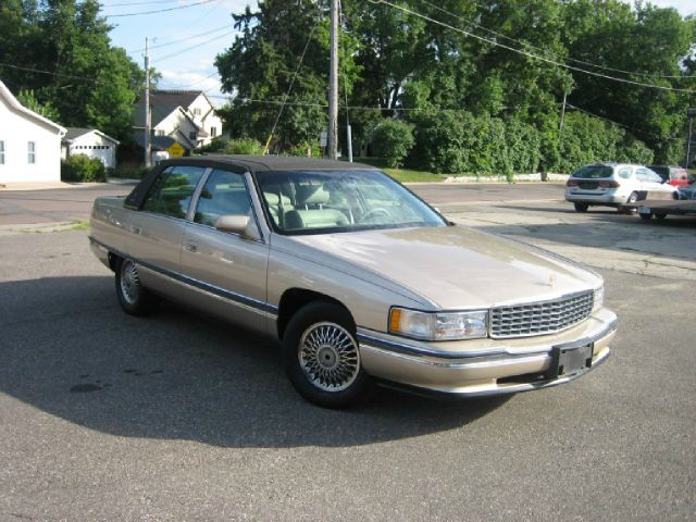 Cadillac Deville 1995 photo 2