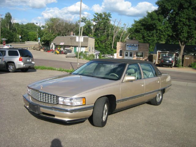 Cadillac Deville 1995 photo 4